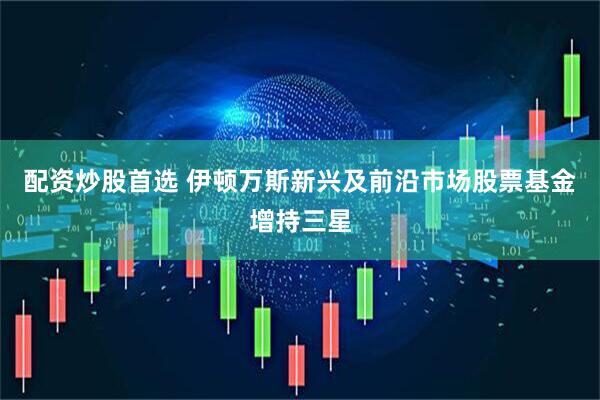 配资炒股首选 伊顿万斯新兴及前沿市场股票基金增持三星