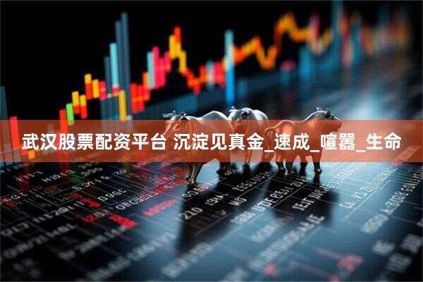 武汉股票配资平台 沉淀见真金_速成_喧嚣_生命