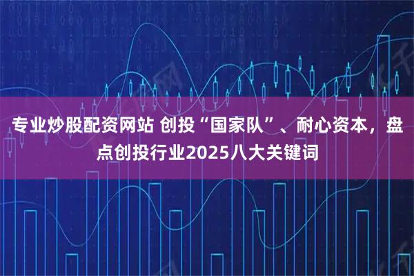 专业炒股配资网站 创投“国家队”、耐心资本，盘点创投行业2025八大关键词